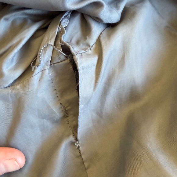 Vintage Hunter Sportswear Wool Jacket – Made in USA — Flaws - Picture 5 of 10